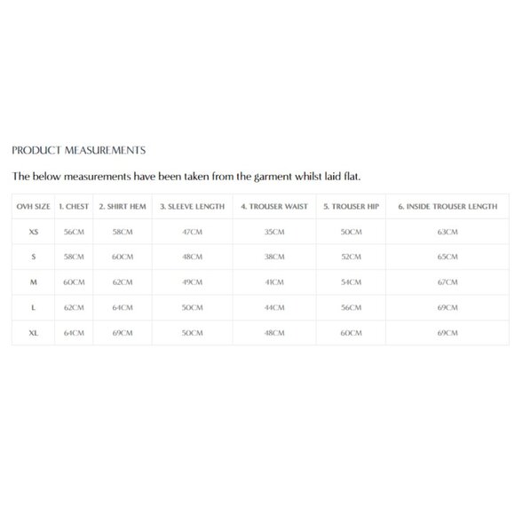 Olivia von Halle | Casablanca Casca Silk Crêpe de Chine Pajama Set - Picture 16 of 16